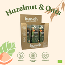 Bunch Bio dadel reep: hazelnoot & haver (copy)