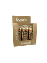 *BUNCH Dadelreep pinda 18 X 38g