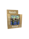 *BUNCH Barre de dattes noix de coco & noix 18 X 38g