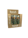 *BUNCH Barre de dattes Noisette & Avoine 18 X 38g
