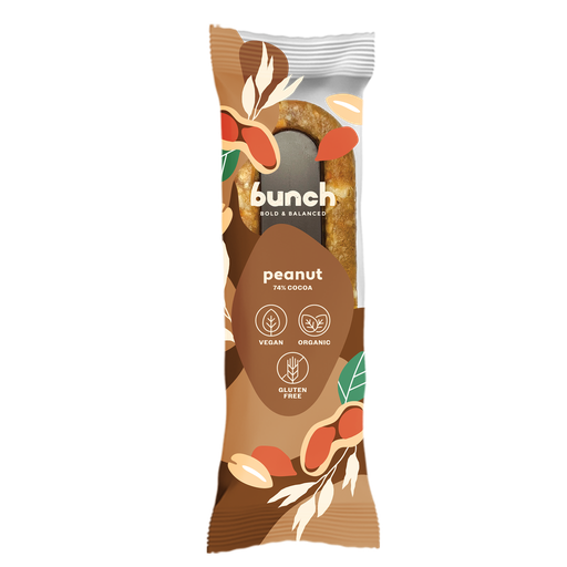 [BR001] Bunch Bio dadelreep: Pinda